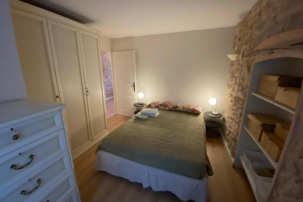 C054-Bel Appartement Lumineux Au Coeur Du Suquet Cannes Bagian luar foto