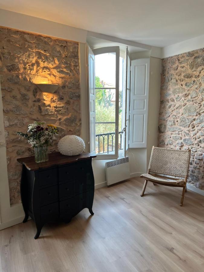 C054-Bel Appartement Lumineux Au Coeur Du Suquet Cannes Bagian luar foto